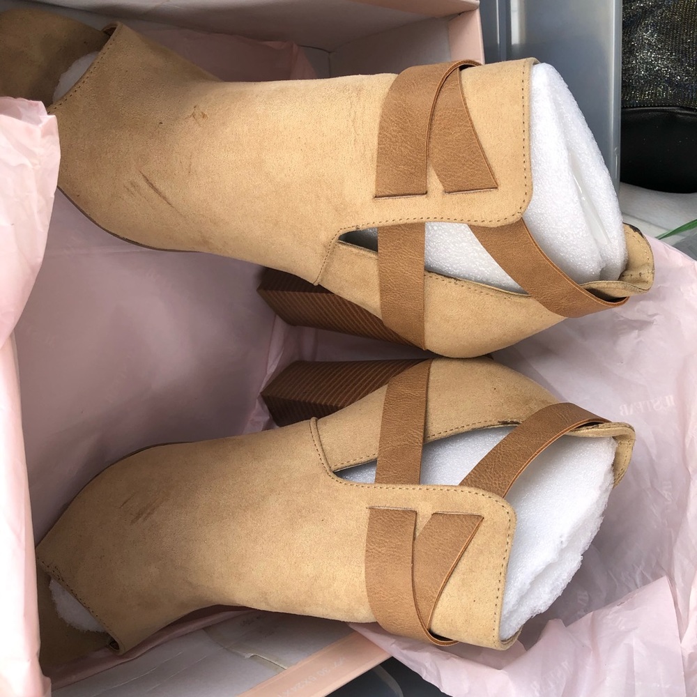 Just Fab Heels